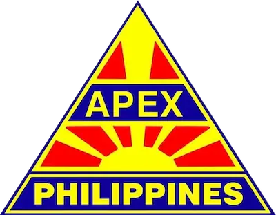 Association of Apex Clubs of the Philippines Logo